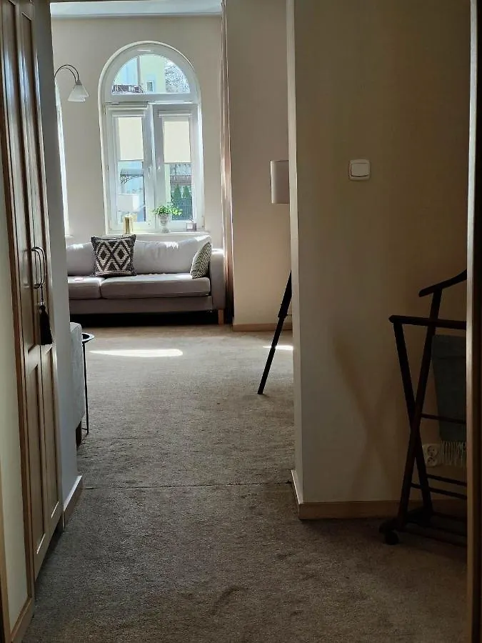 Apartment Apartament Sopot Chrobrego 19 Polen